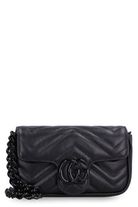 GG Marmont leather belt bag